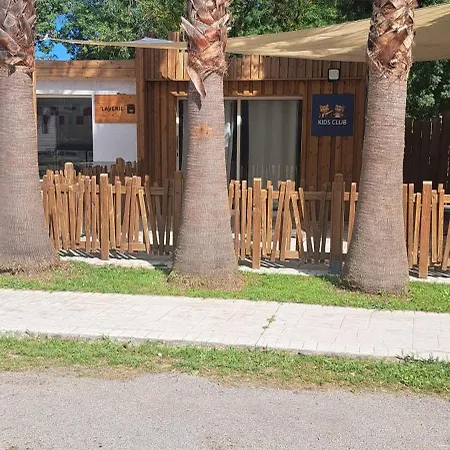 Sept Font Campingplatz